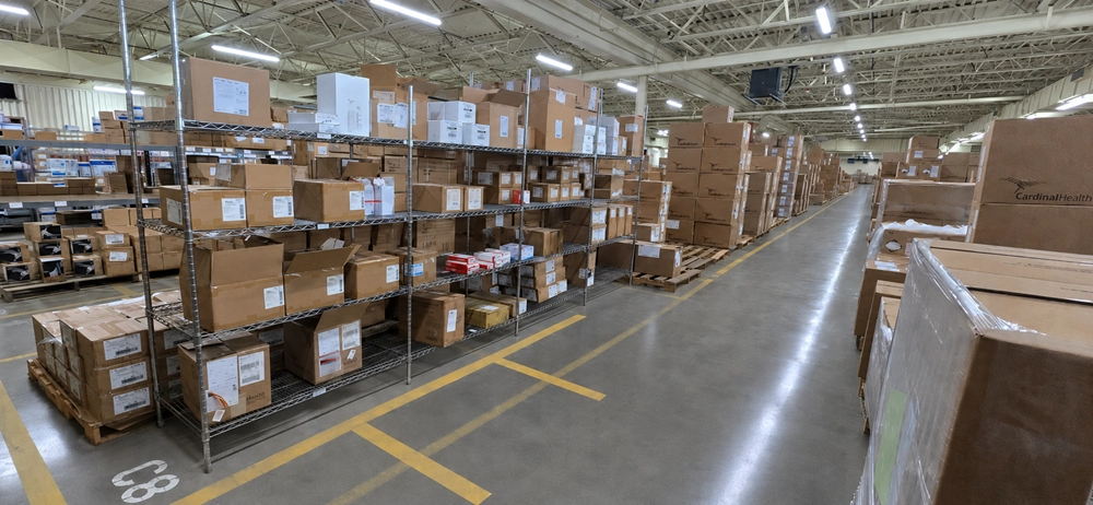 Medical and surgical supplies
